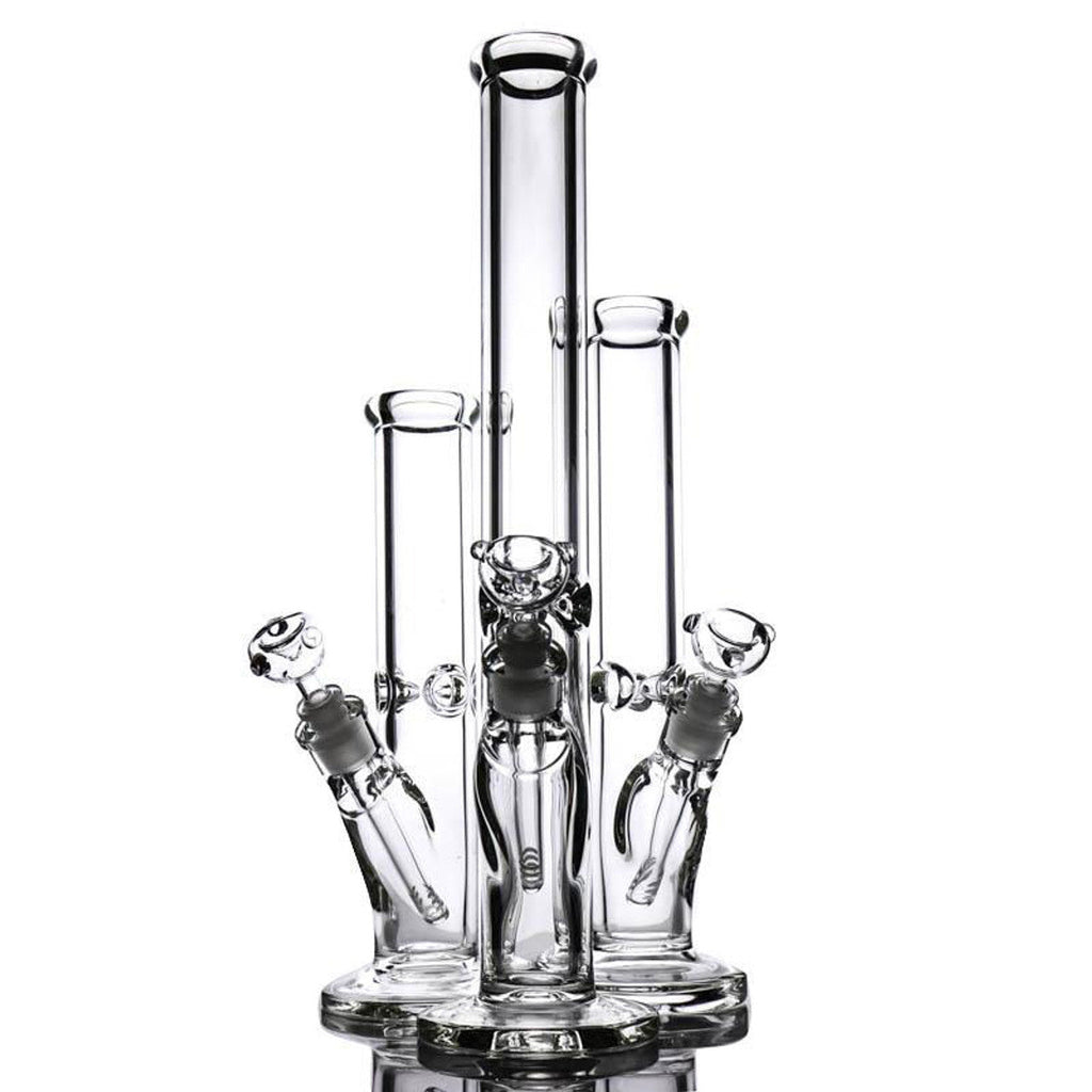 This Head Shop Glass - Keep it Straight 14/18"