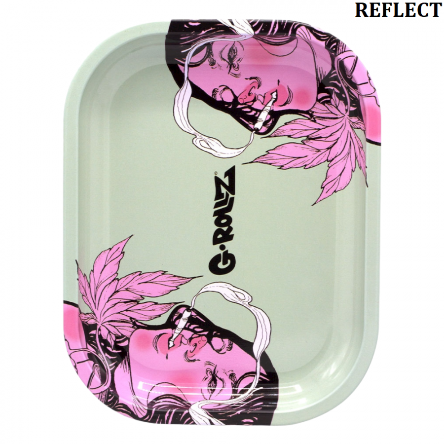 Reflect - Metal Rolling Tray