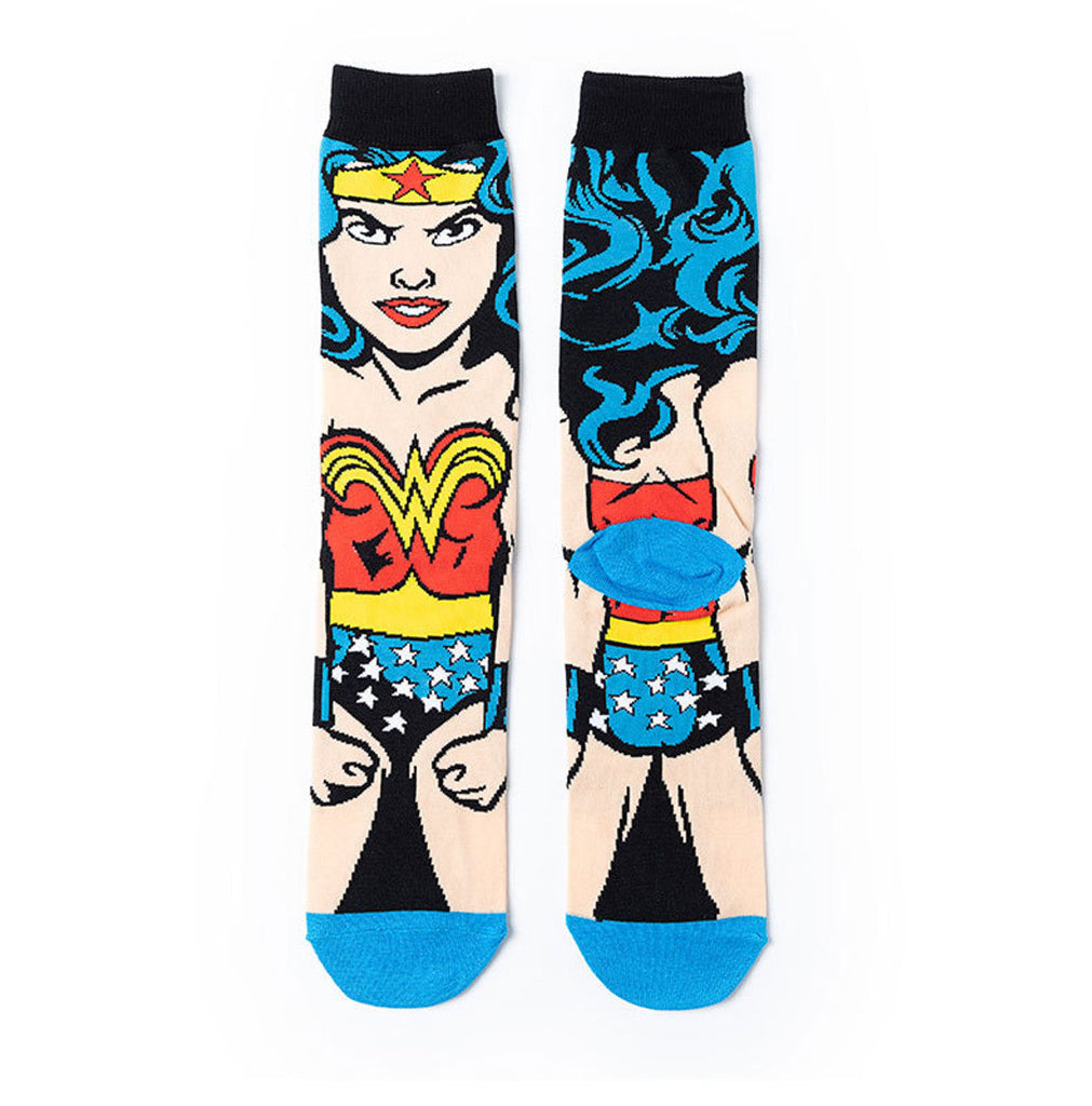 Life Socks - Super Hero Girl