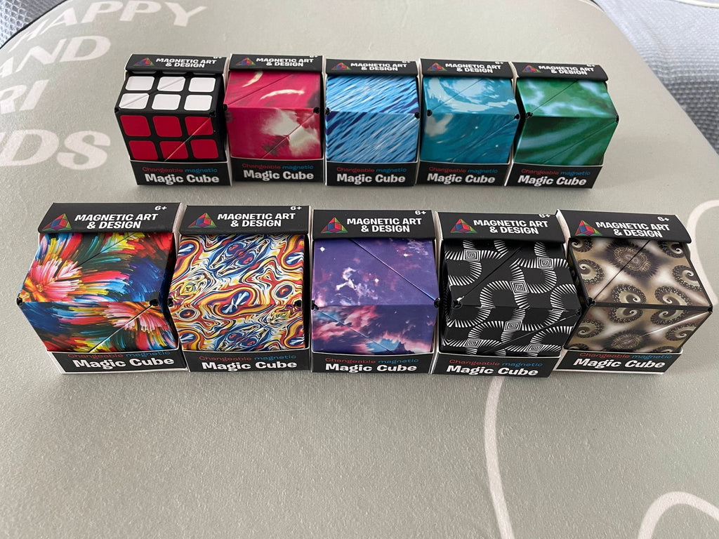 Fidget Cube Collection