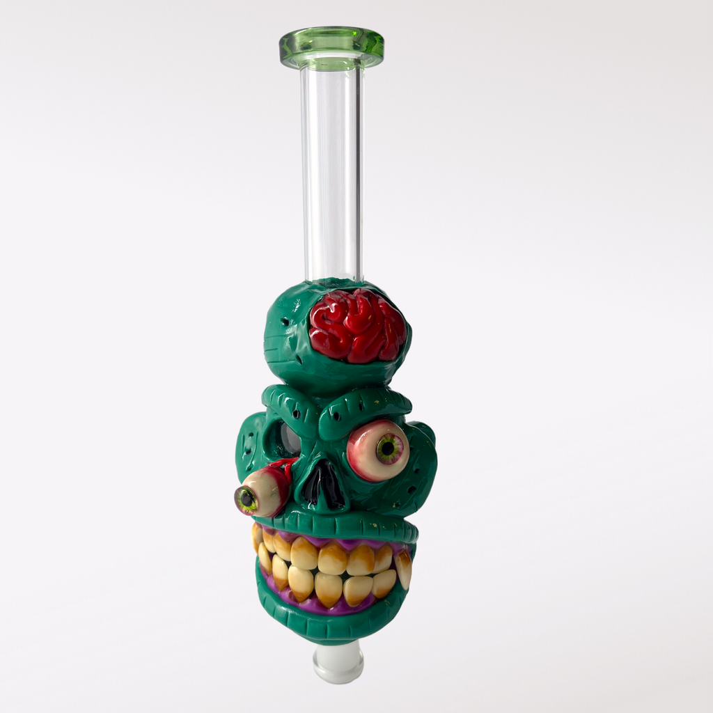 This Head Shop Glass - 3D Hand Painted Nectar Collectors - This Head Shop - Online Premium Head Shop