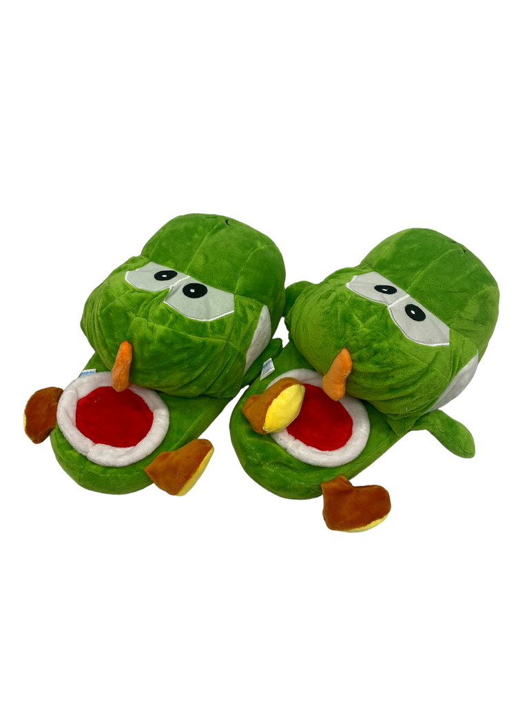Home Slippers 3D - Yoshi