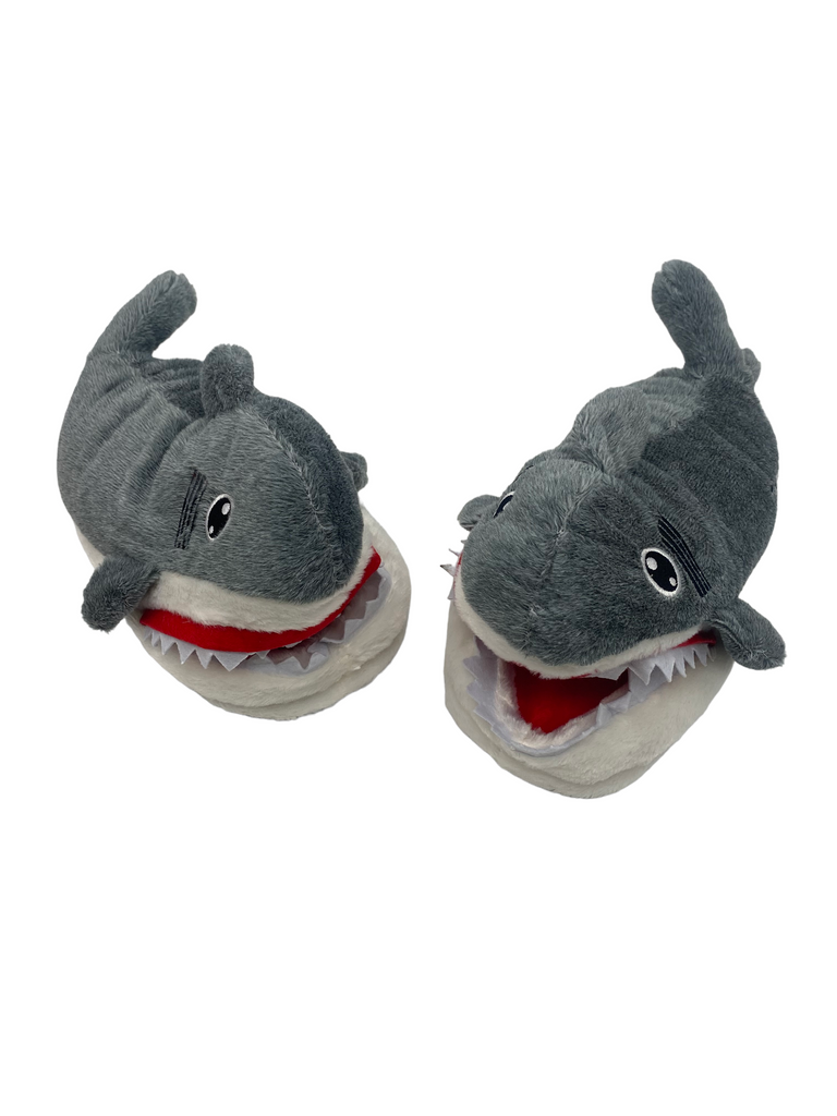 Home Slippers 3D - Shark