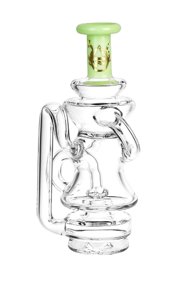 Pulsar Puffco Peak/Pro Recycler Attachment | 5.75" - Stoners Mall - Online Head shop - Gift shop 